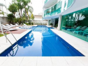 Excelente apartamento beira mar